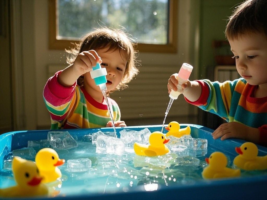 Sensory Water Table