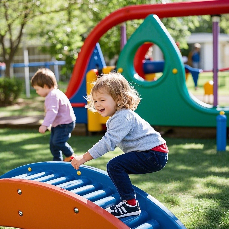 Why Sensory Motor Skills Activities Are Crucial for Early Childhood Growth
