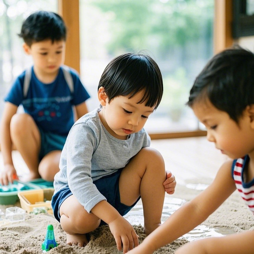 Engaging Sensory Activities for Toddlers to Improve Focus