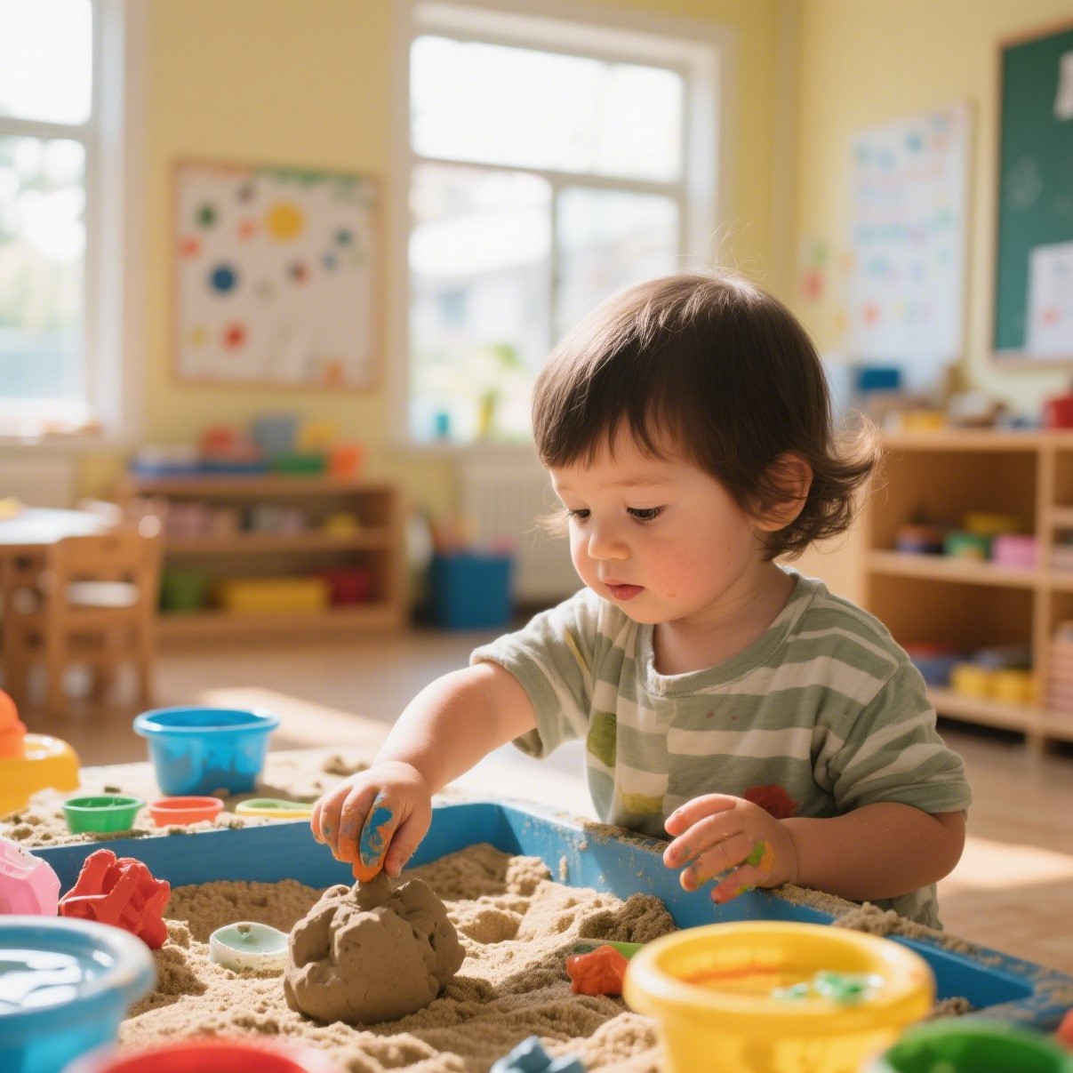 Creative Senses Activities to Stimulate Your Preschooler’s Development
