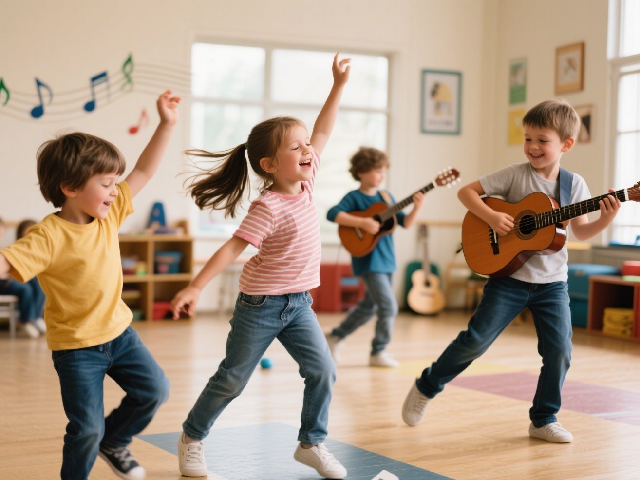 3. Music and Movement