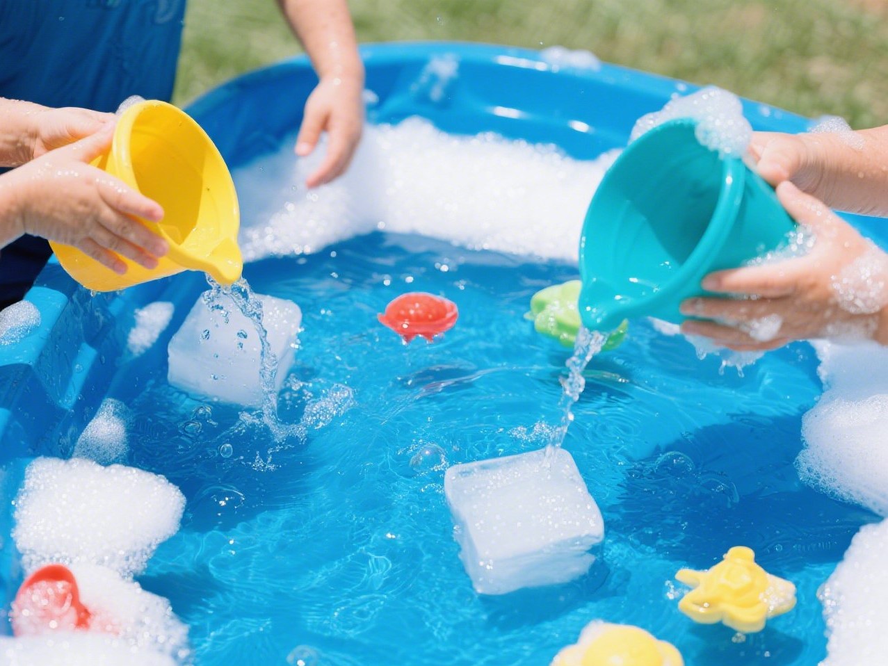 2. Water Play