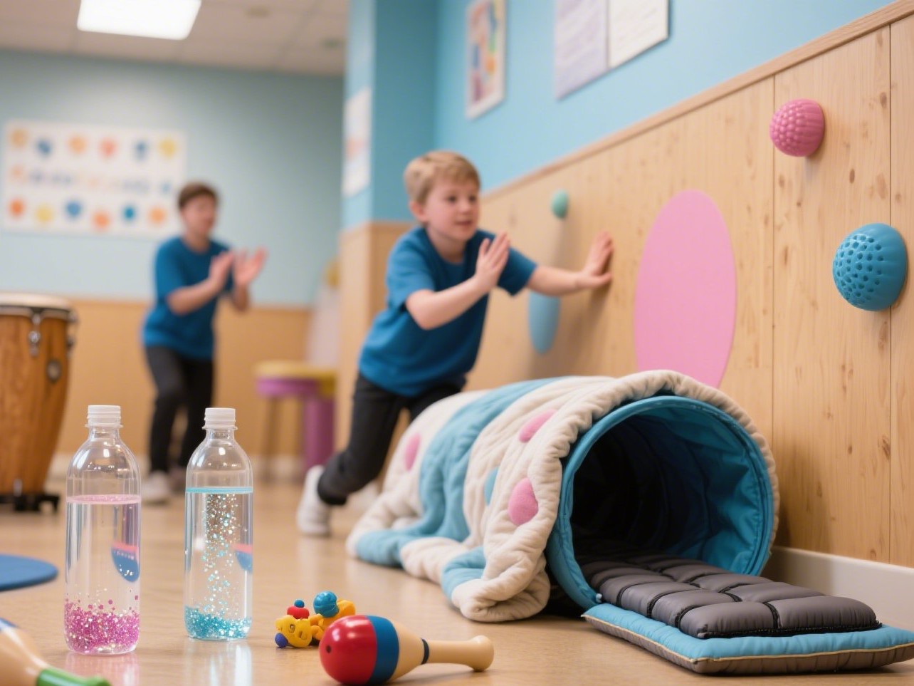 Inclusive Sensory Activities for Kids with Special Needs