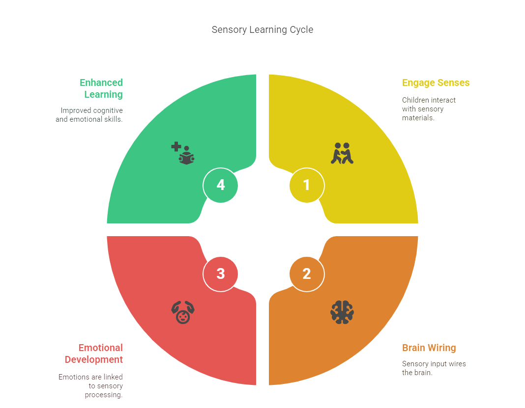Understanding Sensory Learning