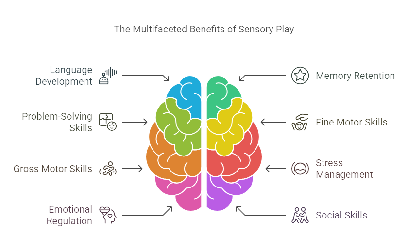 The Science Behind Sensory Play