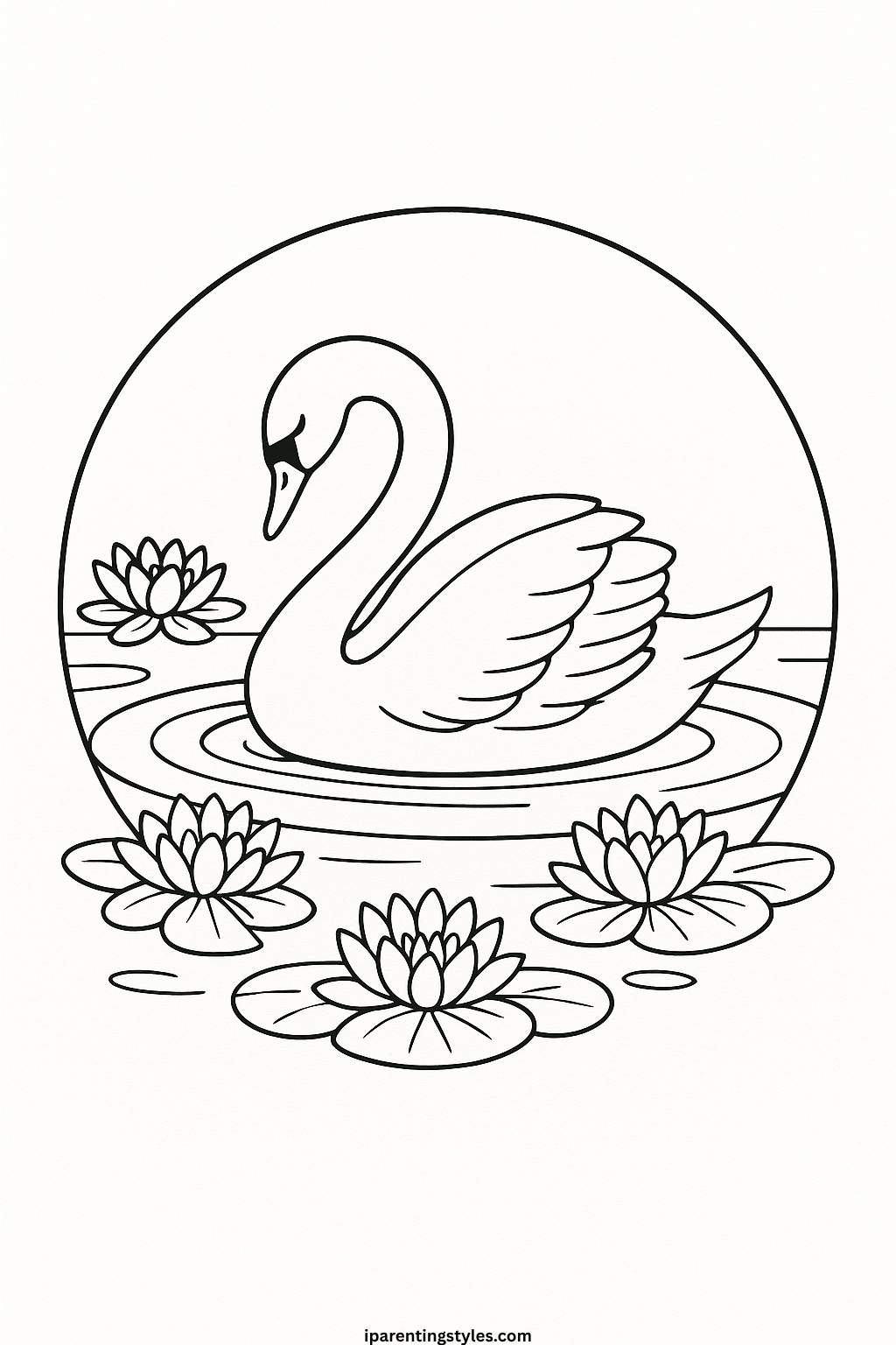 🐦 Enchanting Bird Coloring Sheet Collection "Sheet 10"