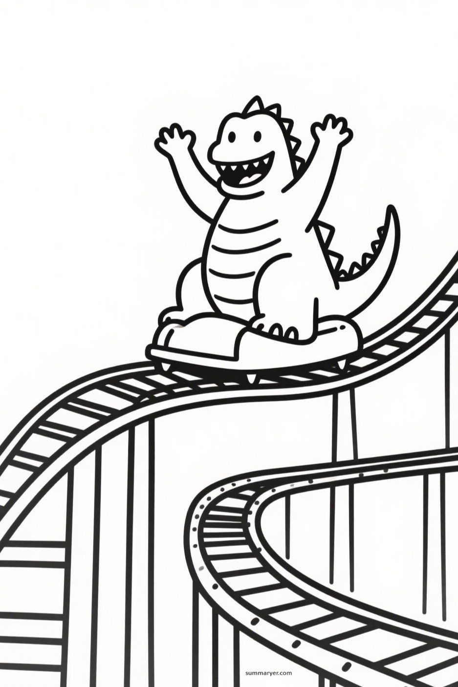 10 Creative Godzilla Coloring Sheet Ideas You’ve Never Seen Before