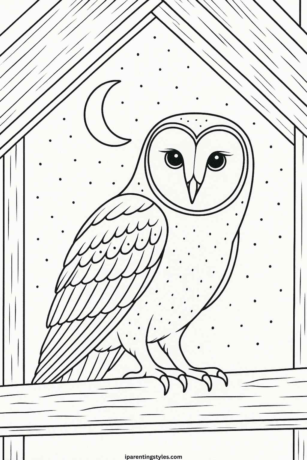 🐦 Enchanting Bird Coloring Sheet Collection "Sheet 2"