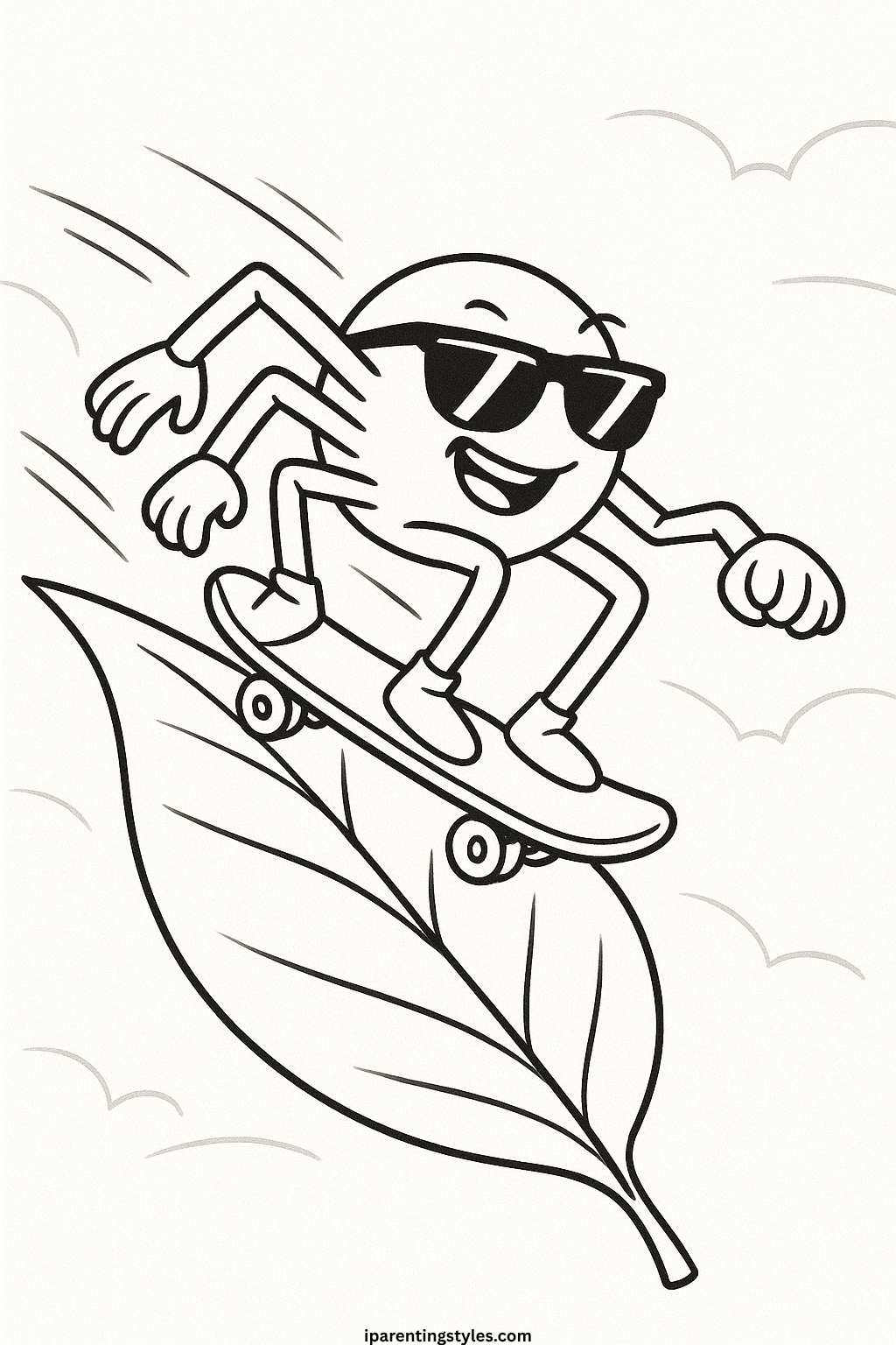 🕷️ Whimsical Web Wonders: Spider Coloring Sheet Adventure 🖍️ "Sheet 2"