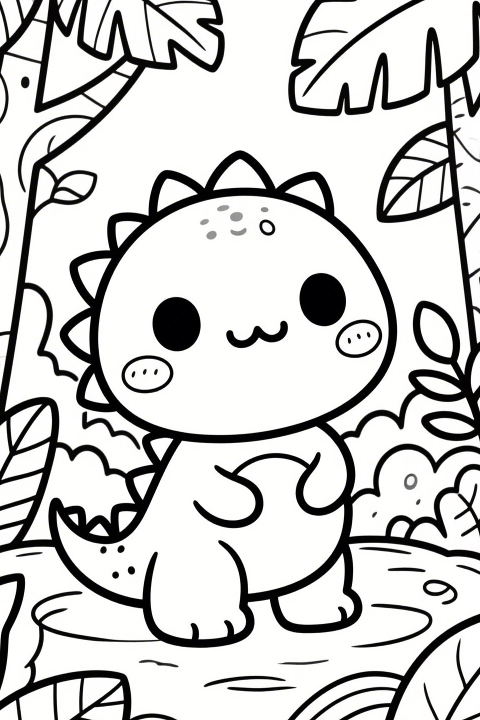 Roar into Creativity: 10 Godzilla Coloring Pages Kids Will Love