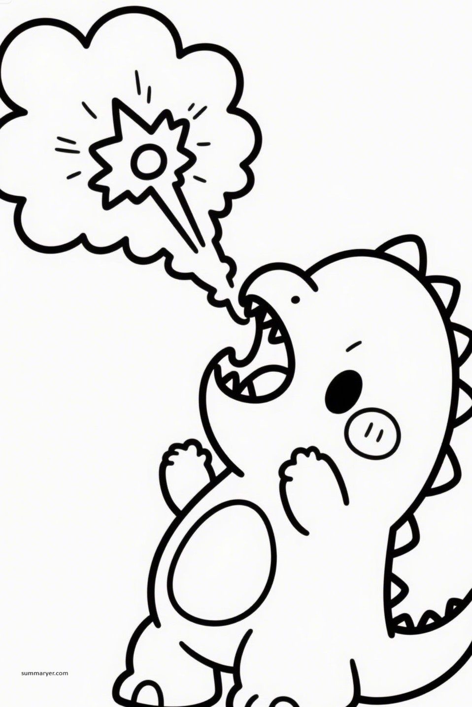 10 Epic Godzilla Coloring Sheet Ideas for Kids and Fans