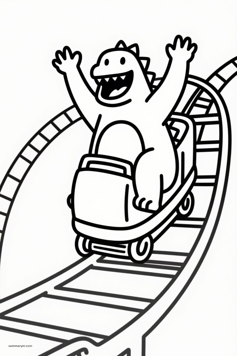 10 Creative Godzilla Coloring Sheet Ideas You’ve Never Seen Before