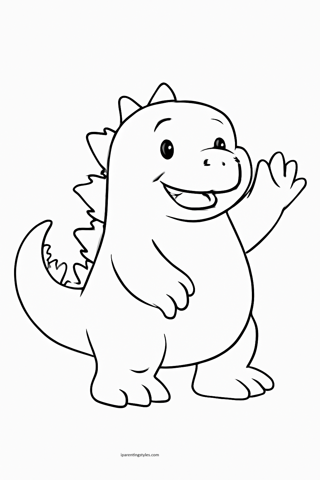 Unleash Your Inner Artist with These Epic Godzilla Coloring Pages!