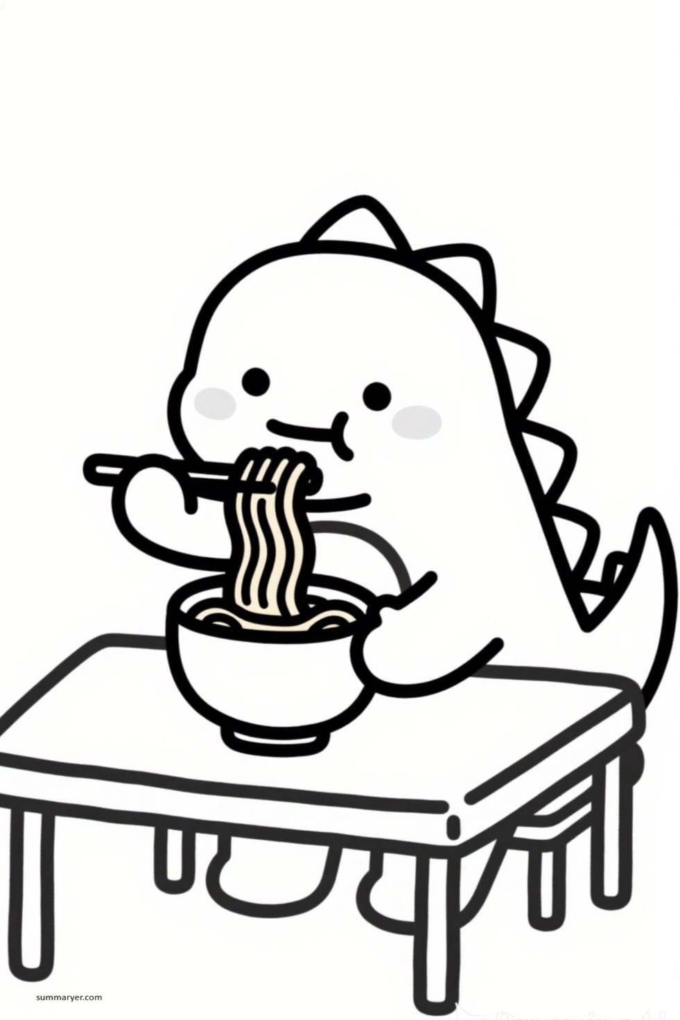 10 Epic Godzilla Coloring Sheet Ideas for Kids and Fans