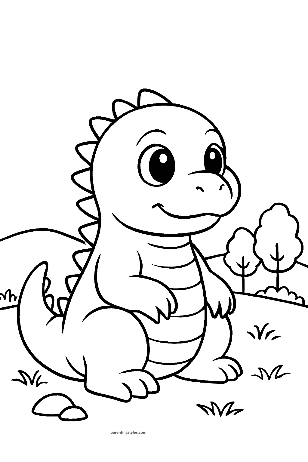 10 Printable Pages to Bring the King of Monsters to Life