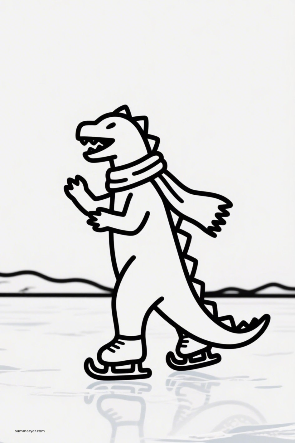 10 Unique Godzilla Coloring Sheet Ideas That Spark Creativity