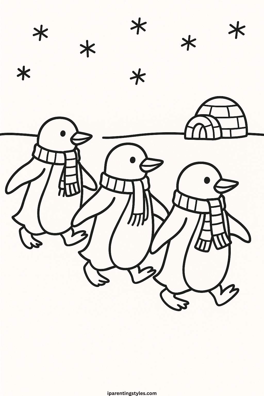 🐦 Whimsical Bird Coloring Sheet Collection 🖍️ "Page 7"
