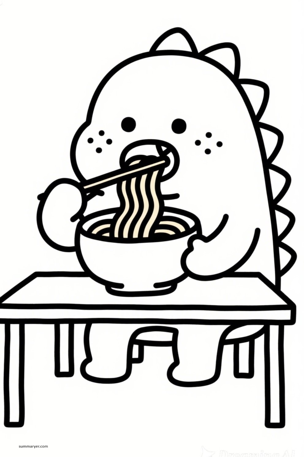 10 Epic Godzilla Coloring Sheet Ideas for Kids and Fans