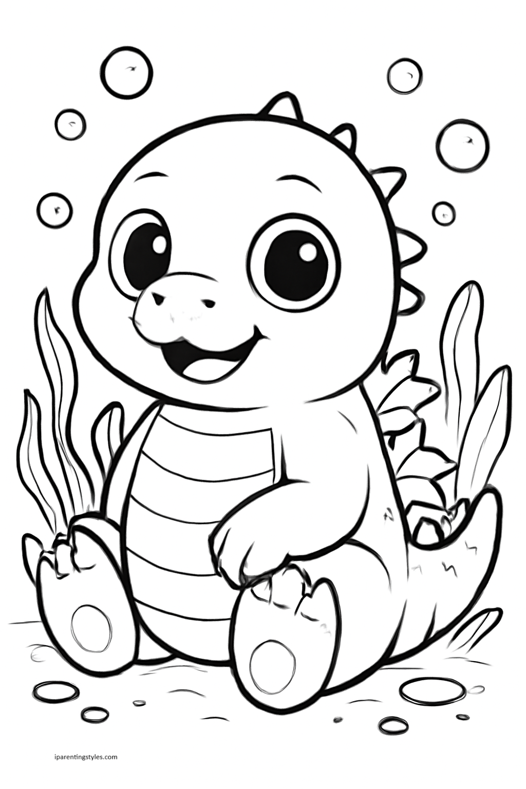 Dive Into the World of Godzilla: The Ultimate Coloring Page Adventure