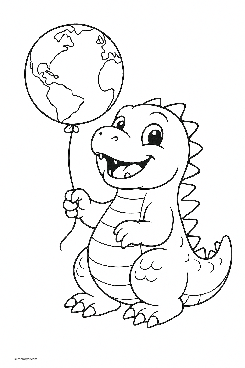 10 Roaringly Fun Godzilla Coloring Sheet Ideas for Kids and Adults