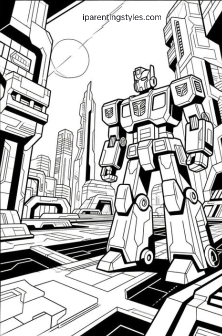 Epic Free Coloring Page #9