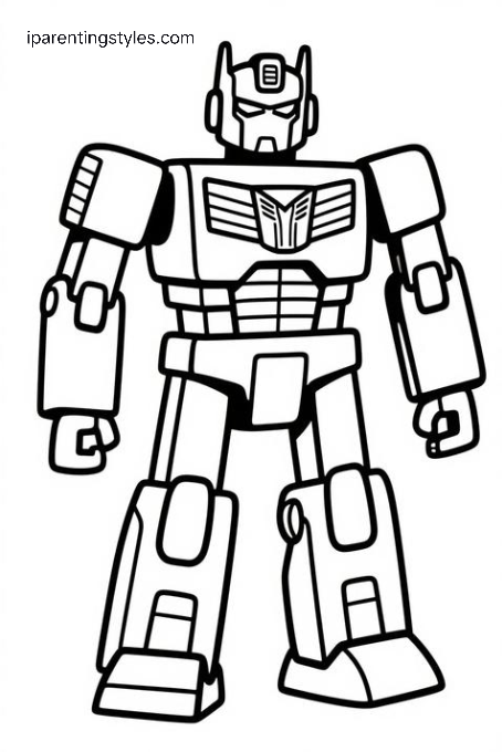Epic Free Coloring Page #1