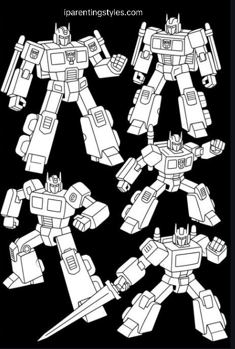 Epic Free Coloring Page #2