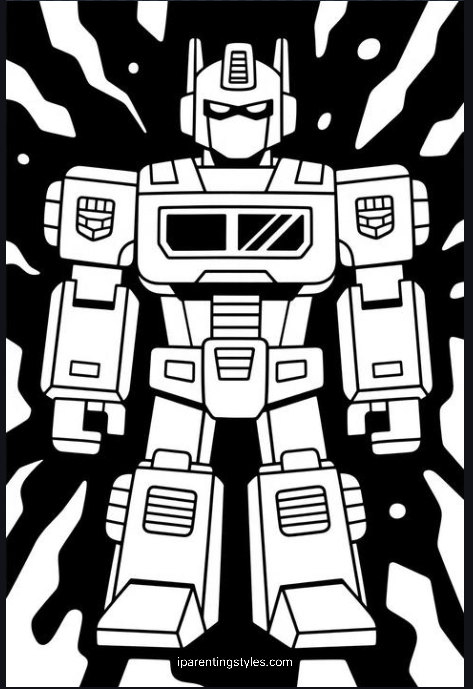 Epic Free Coloring Page #3