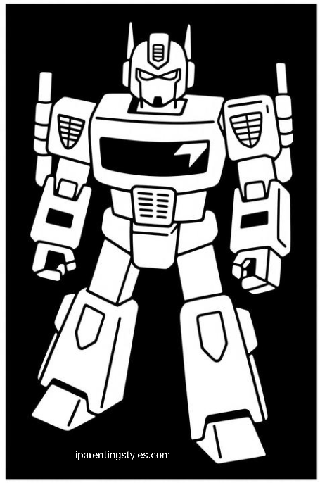 Epic Free Coloring Page #4