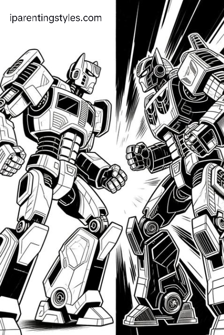 Epic Free Coloring Page #6