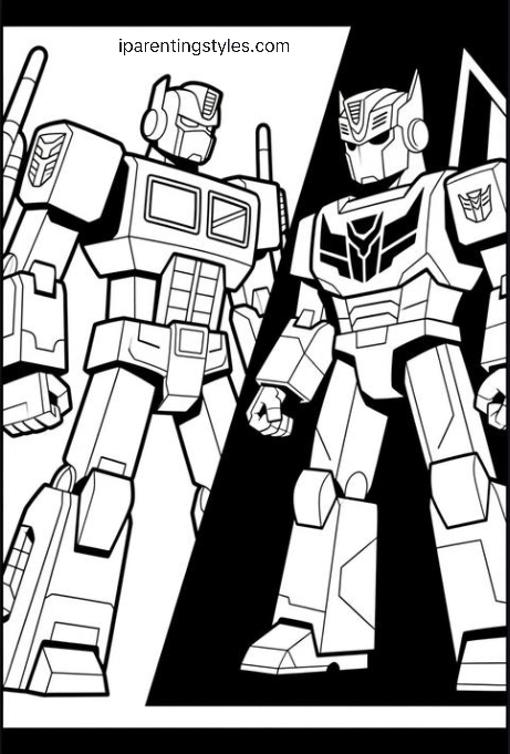 Epic Free Coloring Page #8