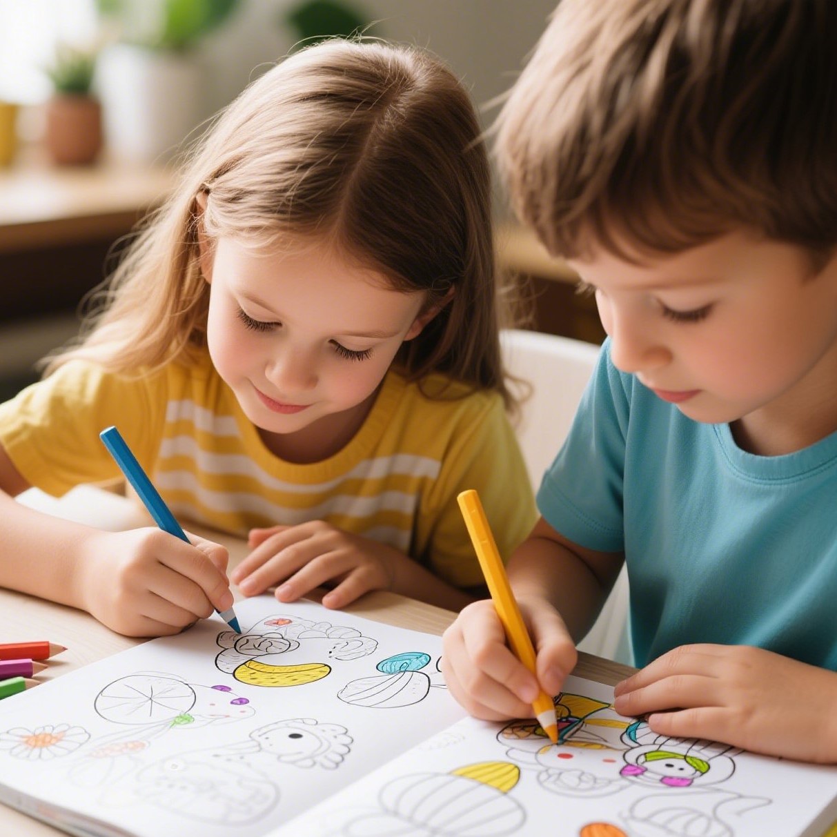 Roar into Creativity: 10 Godzilla Coloring Pages Kids Will Love