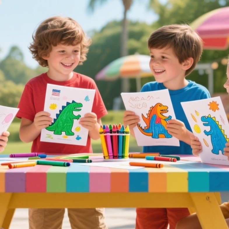 Unleash Your Creativity with These 10 Epic Godzilla Coloring Pages