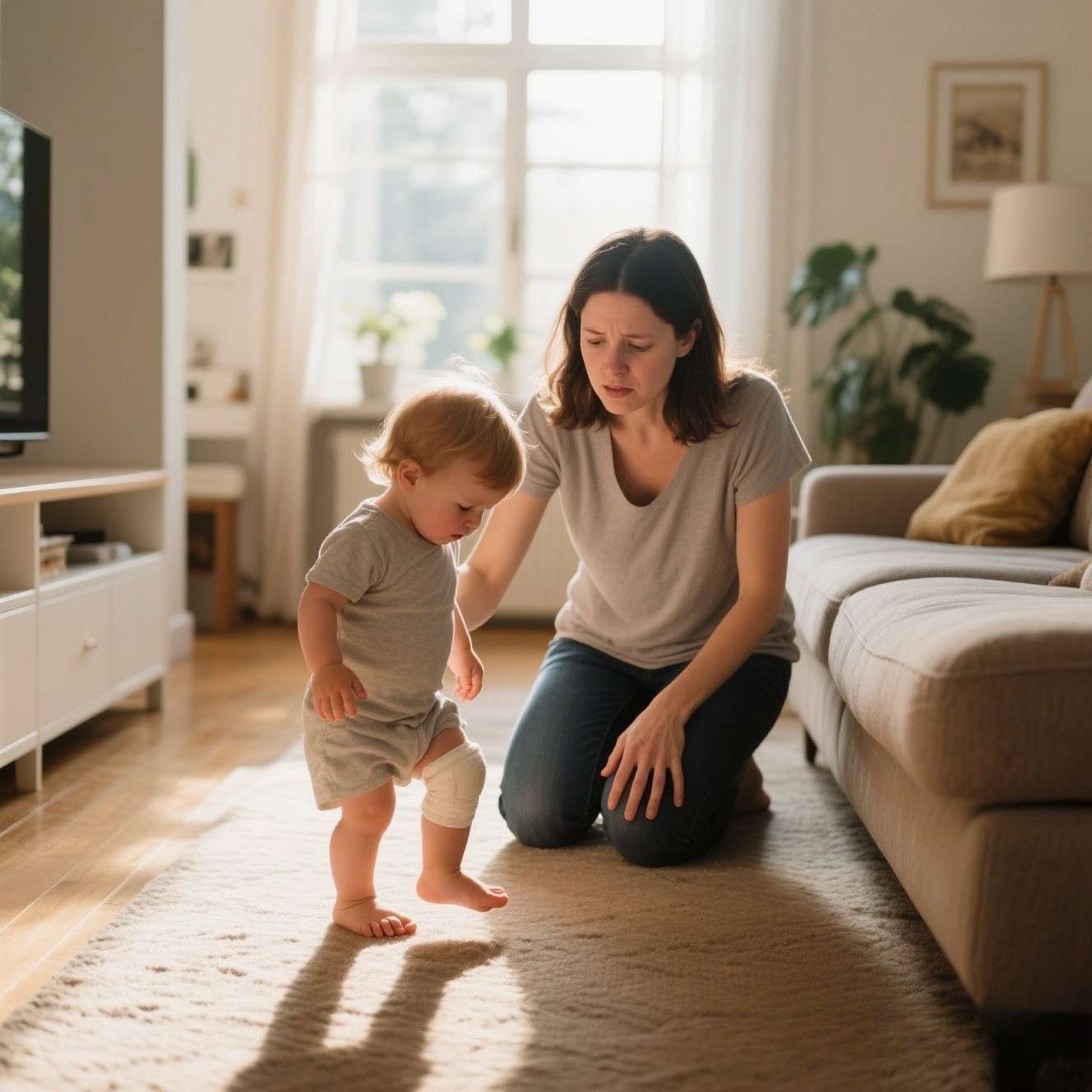 Why Is My Toddler Suddenly Limping Without Pain?