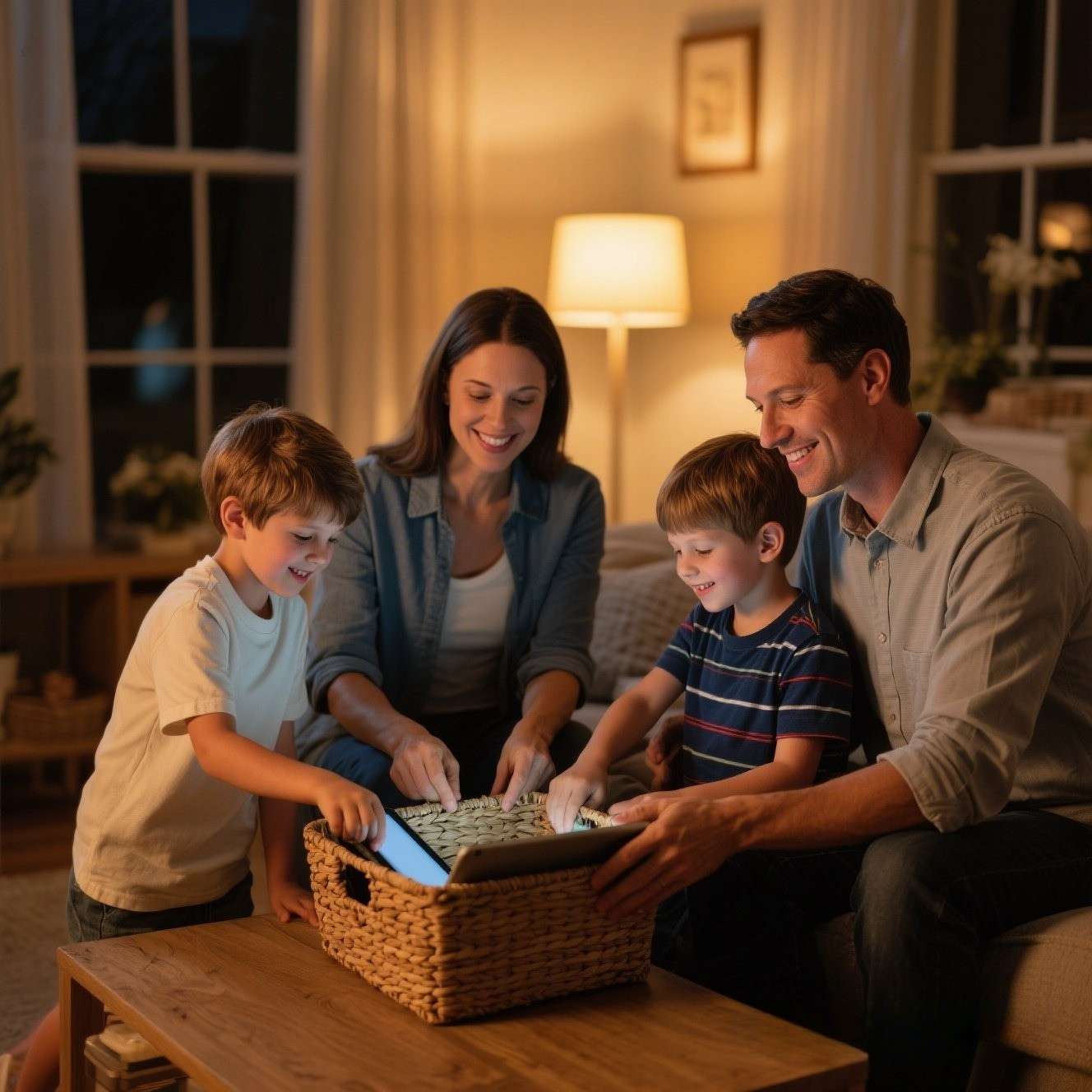 How to Regulate Screen Time for Kids?