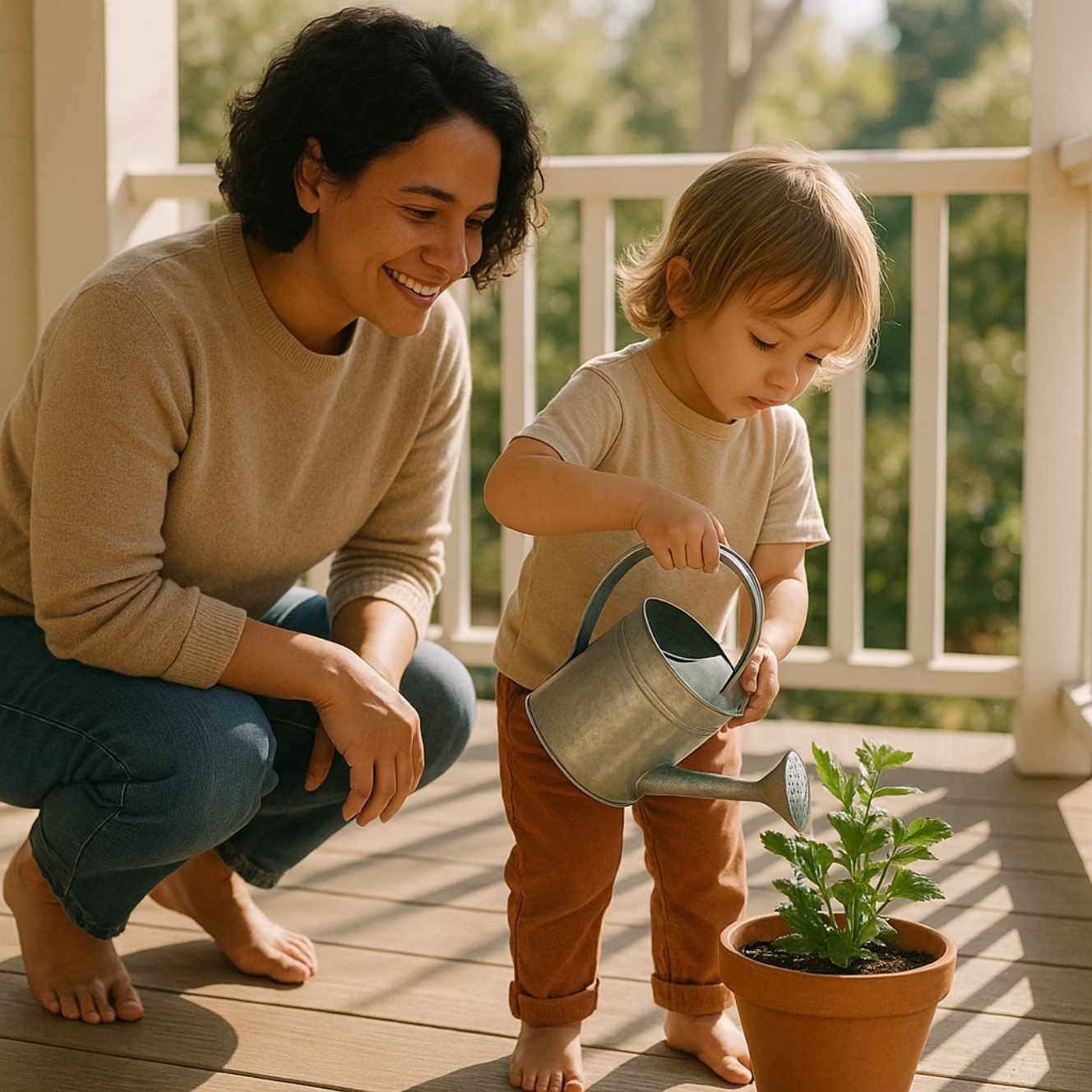 How to Get Your Child to Be More Responsible?