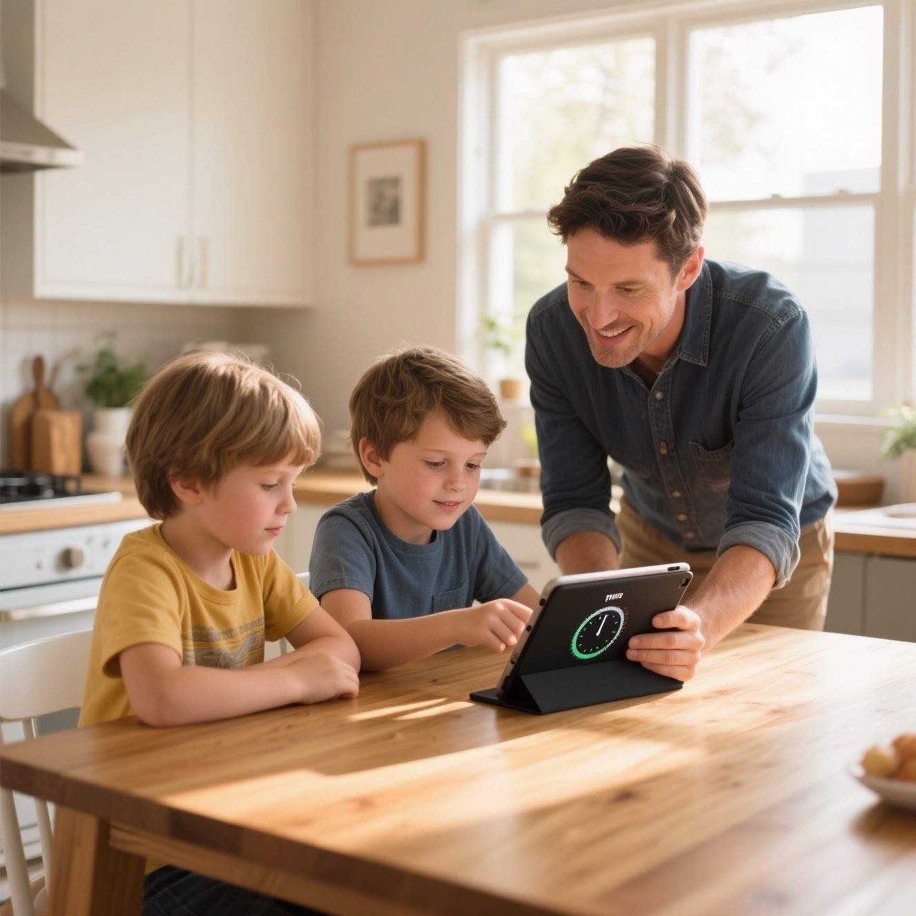 What Are Some Safety Tips for Screen Time?