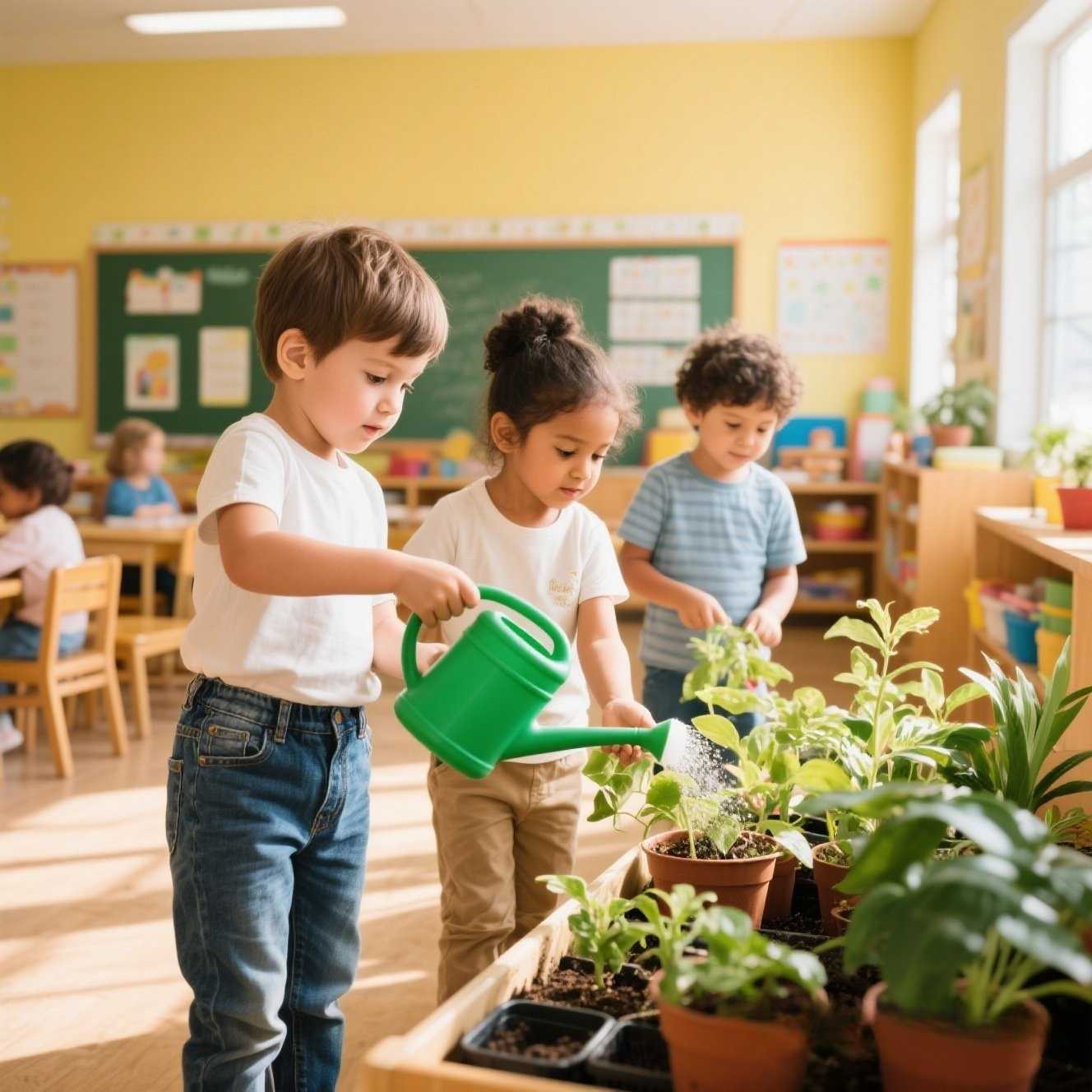 What Is a Child’s Sense of Responsibility?