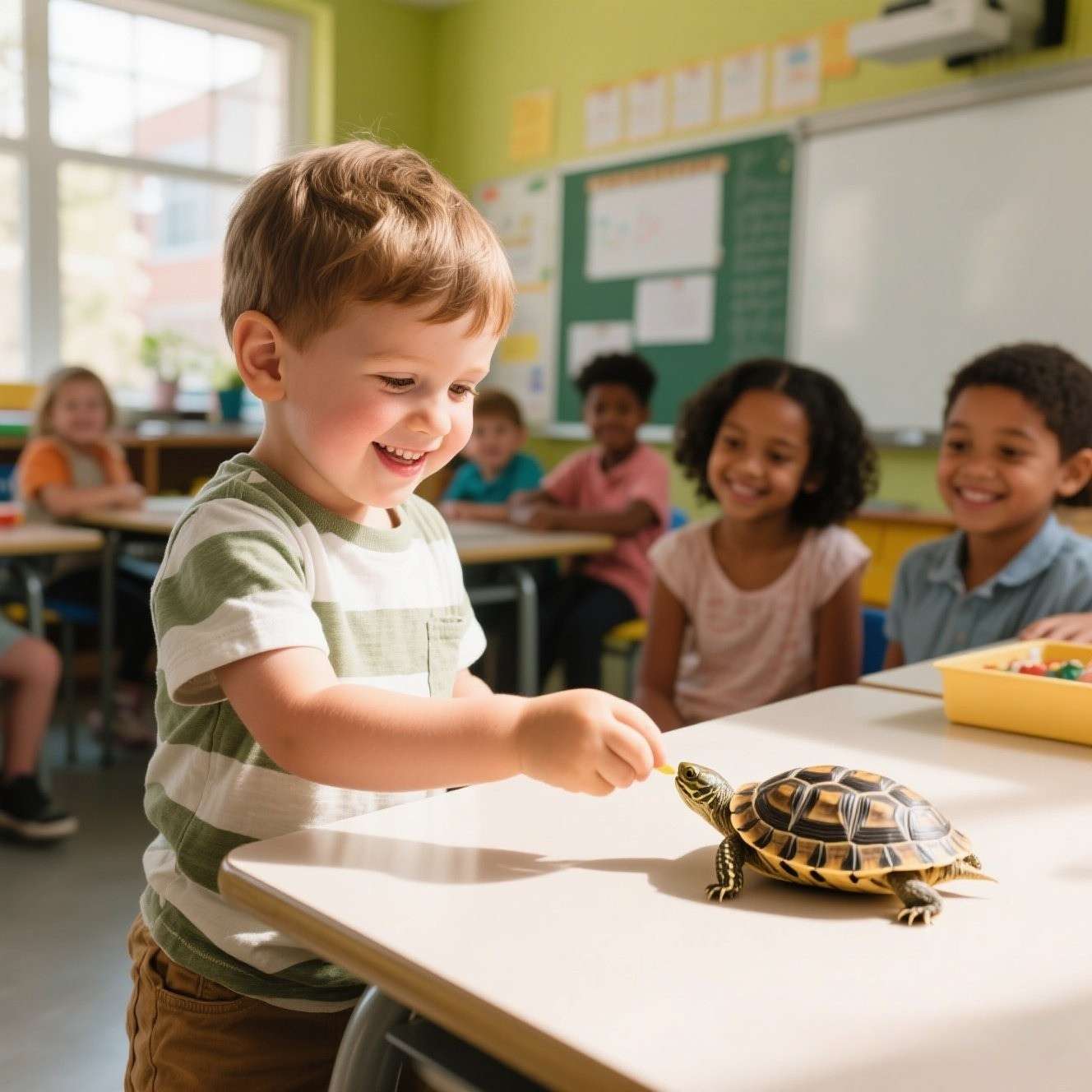 Why Responsibility Is Important in Early Childhood?