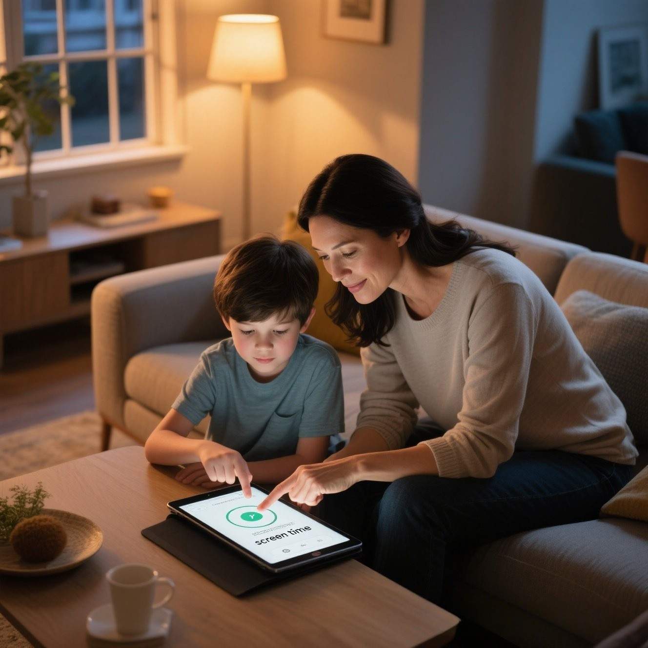 What Age Should Parents Stop Controlling Screen Time?