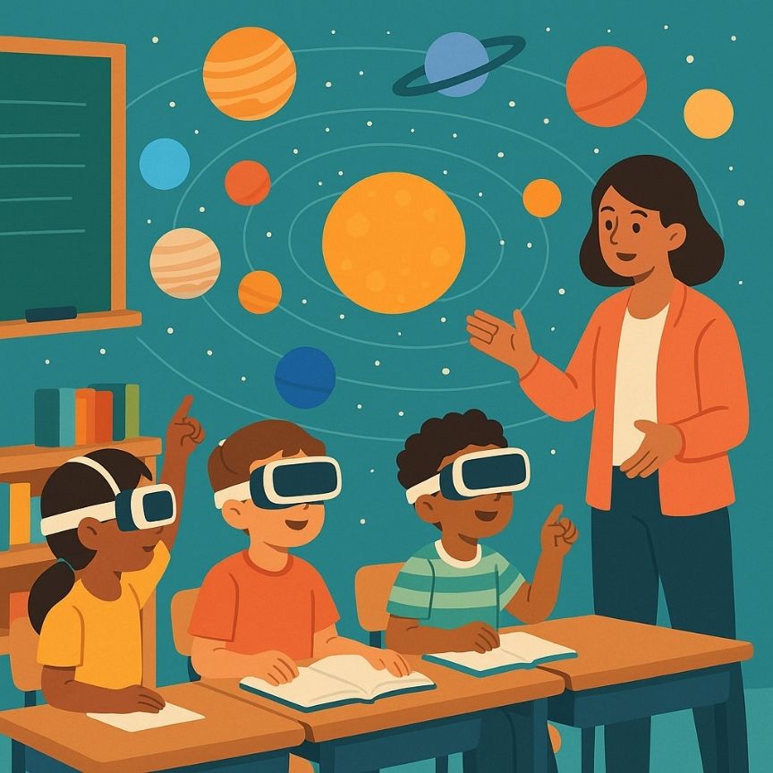 Enhanced Learning and Cognitive Development