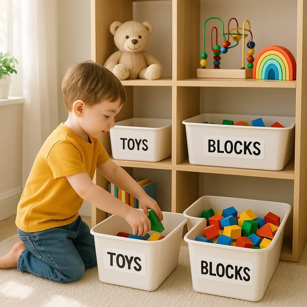 Understanding Responsibility Through a Child’s Eyes