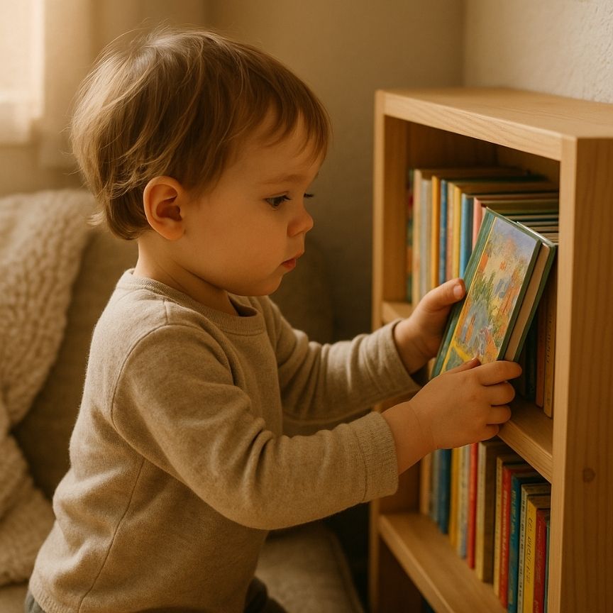 Defining Responsibility in Early Childhood
