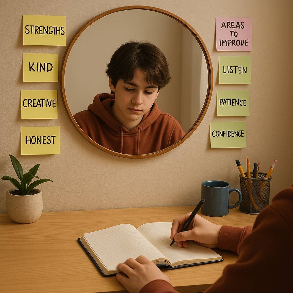 Building Self-Awareness