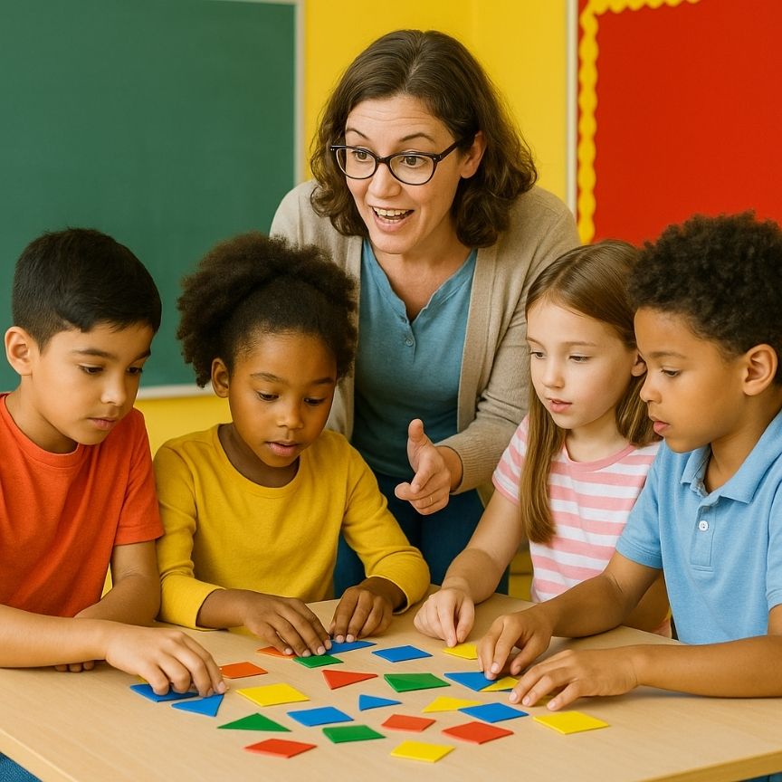 Understand Developmental Milestones in Middle Childhood
