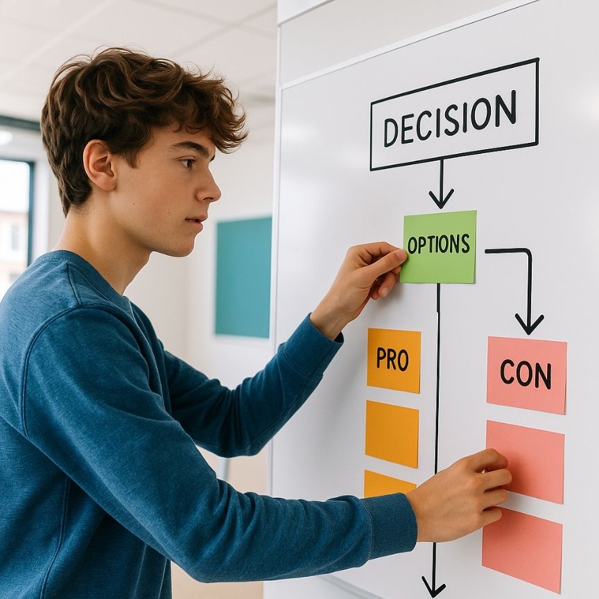 Decision-Making and Problem-Solving