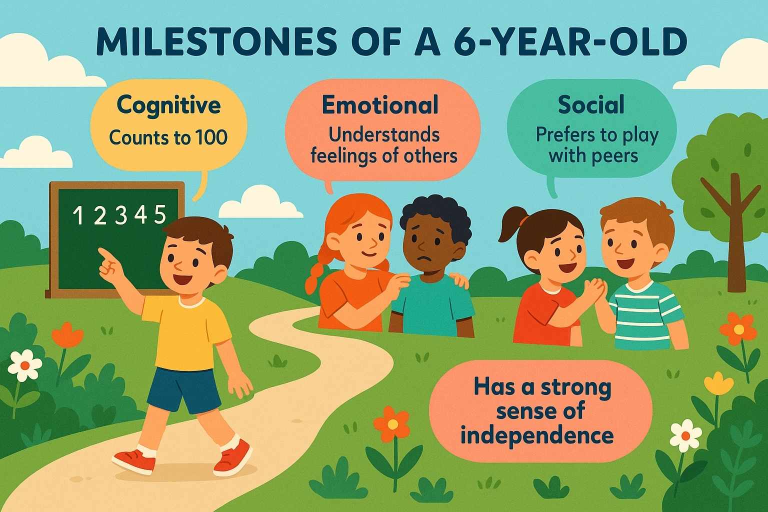 Understand the Developmental Stage
