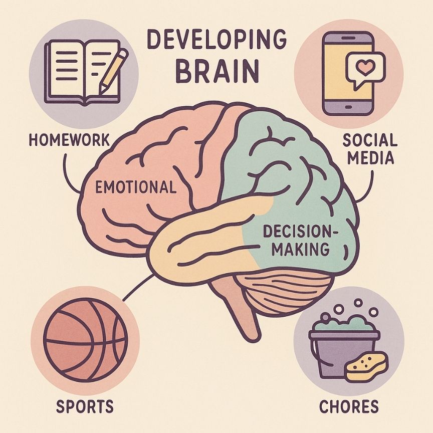 Understanding Teenage Development