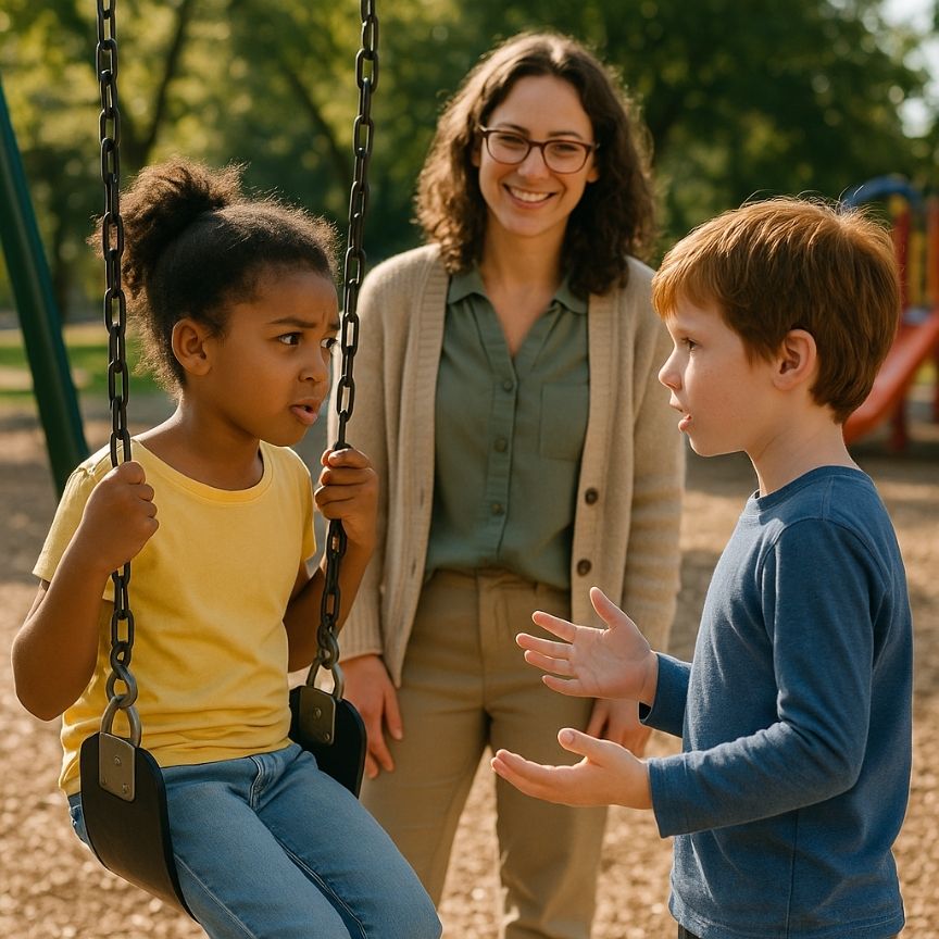 Why Boundaries Matter in Middle Childhood