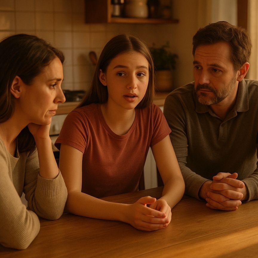 Family Environment and Parental Support